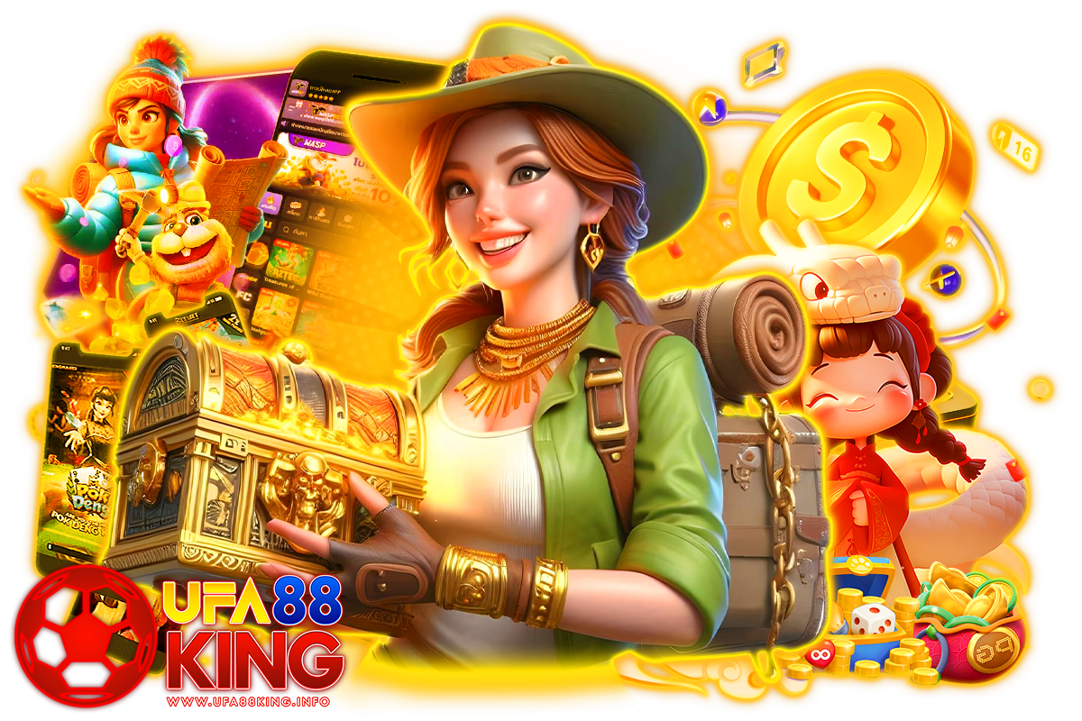 ufa88king สล็อต