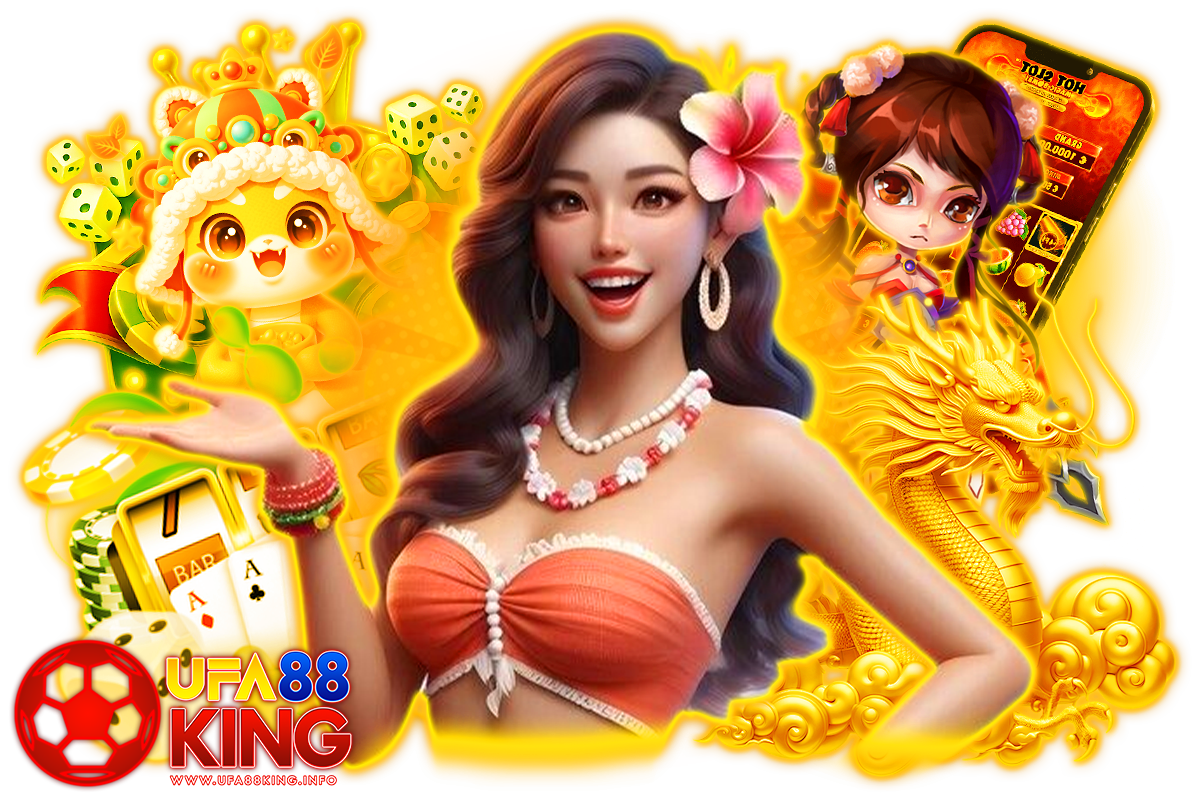 ufa88king